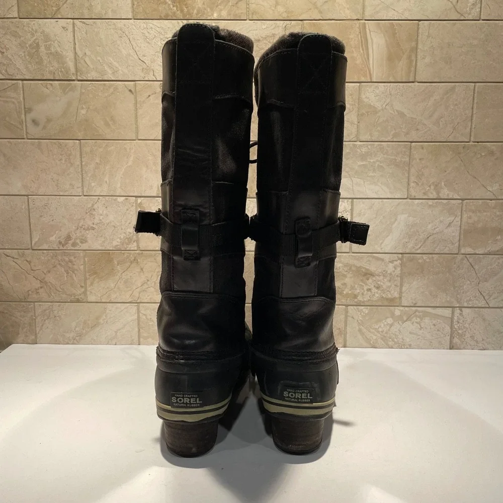 Sorel conquest carly